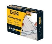 Sgs Alüminyum Gönye 25 Cm Terazili Sgs1700