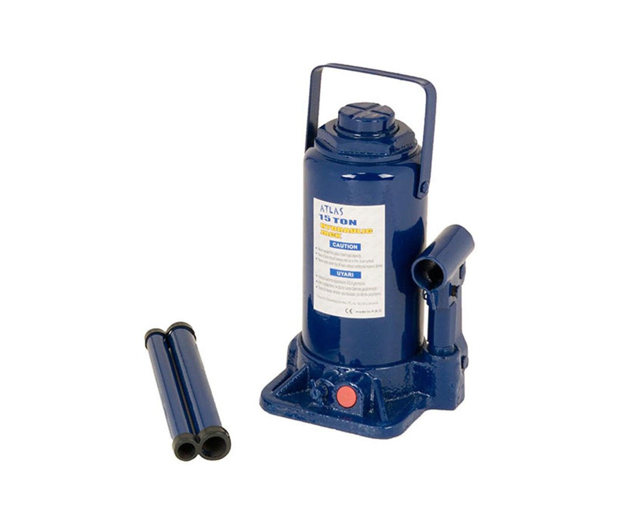 ATLAS ATŞK 15 Ton Hidrolik Şişe Kriko