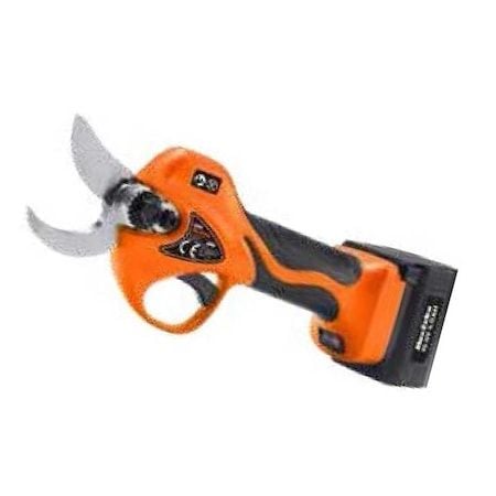 Max Extra Mx8035 Akülü Şarjlı Budama Makası 4.0 Ah