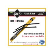 Valeo SWF VisioFlex Mercedes C-Serisi Coupe C205 2015-2022 Silecek Takımı