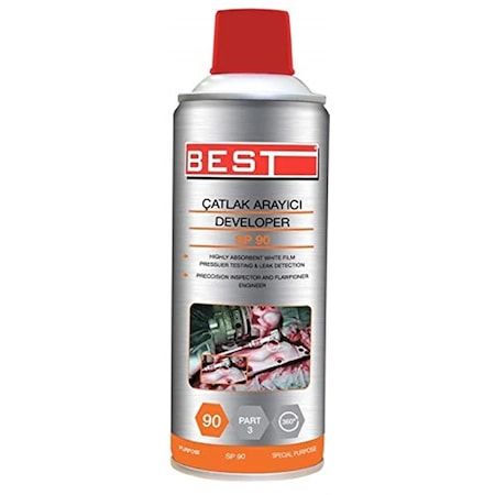 Best Sp 90 Çatlak Arayici Developer 500 Ml