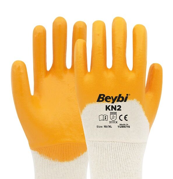 Beybi Kn2 Nitril Eldiven Beybi Pn2