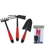 Desa Bahçe Seti 3'lü Kürek -tırmık - Çapa Seti