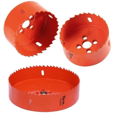 160 Mm Bimetal Panç Delik Testeresi Gfb4844