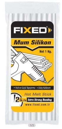 SGS Sıcak Mum Silikon KALIN - 1 KG