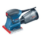 Bosch Professional GSS 140-1 A Titreşimli Zımpara - 06012A2100