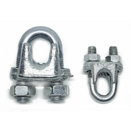 8  mm Çelik Klemens