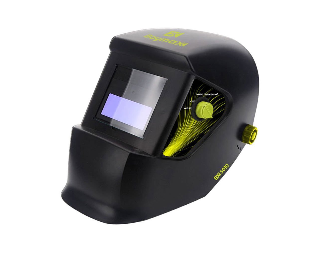 MAX-WELD BX-5010 SOLO Colormatik Maske DIN:11