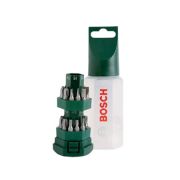 Bosch DIY 25 Parça Vidalama Seti - 2607019503