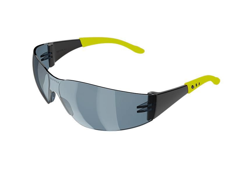 S-500 Dinamik Koruyucu Spor Gözlük Füme