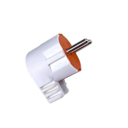 Asel Asl-400 0406 Topraklı Erkek Fiş L Tip - Hrd-010917