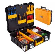 Super-Bag Profesyonel Teknisyen Takım Çantası Asr-4025 Sarı