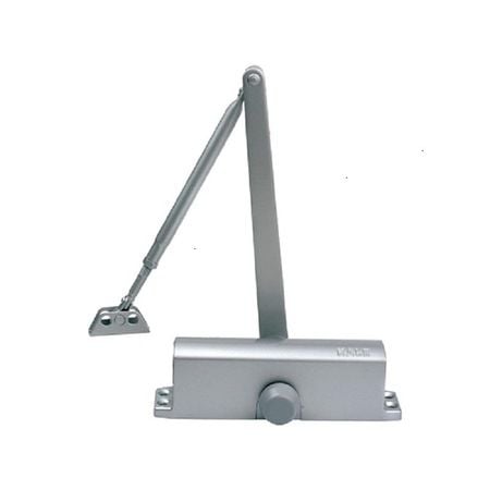 Kale Kd002 Kapı Hidroliği Gümüş 2 No 50-220