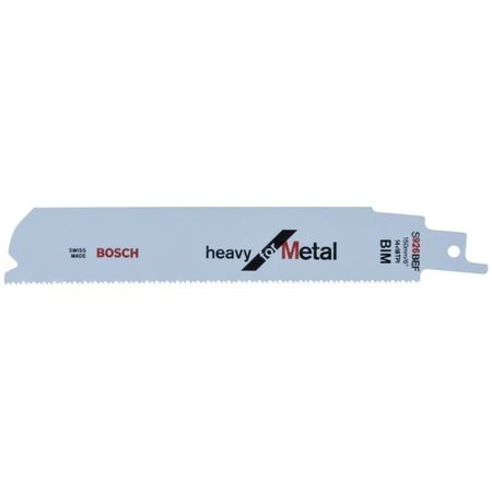 Bosch S 9926 Tilki Kuyruğu Testere Ağzı Sert Metal 1 Li - 2608653067