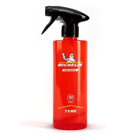 Michelin MC33573 500ml PRO Serisi Lastik ve Trim Parlatıcı, Koruy