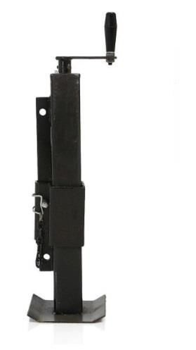 ROMORK KRİKOSU GENİŞ TABANLI SİYAH RENK