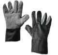 Deri Eldiven Avuç İçi Deri Kot Deri Eldiven K-101