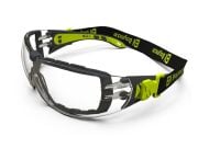 BX-2500 Comfort Dual Koruyucu Gözlük Şeffaf