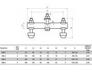 900-1 Çoklu Baskı Grubu 23860