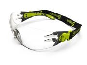 BX-2500 Solo Dual Koruyucu Gözlük Şeffaf