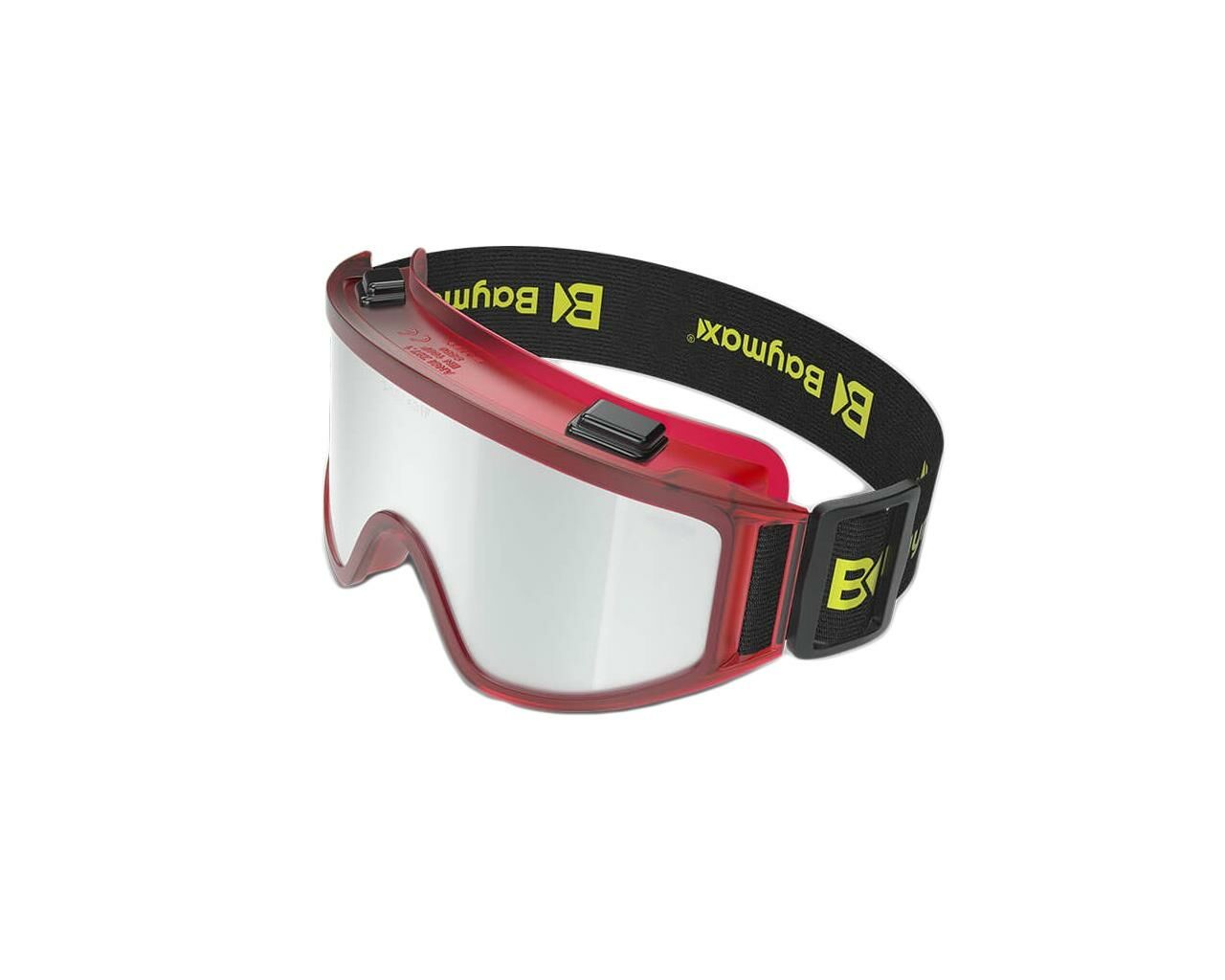 S-550 Grand Ayarlı Koruyucu Gözlük Gümüş Aynalı