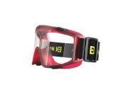 S-550 Grand Ayarlı Koruyucu Gözlük Şeffaf