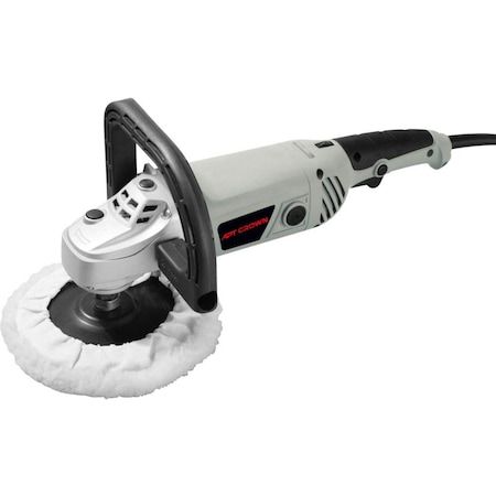 Crown CT-13302 1300 W 180 MM Polisaj Makinesi