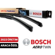 Volvo V40 Silecek Takımı 2012-2019 Bosch Aerotwin A309S