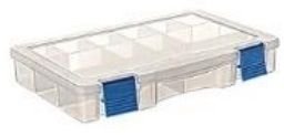 Power Organizer 12''  23,2 X15,2X35cm
