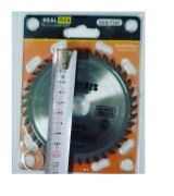 Sunta Ağaç Tahta Kesme Bıçağı 115mm