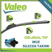 Mercedes S 500 W221 2006-2013 Valeo First Muz Tipi Silecek Takımı