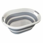 37 Litre Katlanabilir Xl Boy Çamaşır Sepeti Oyuncak Sepeti Organi