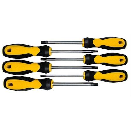 Rico 003-Rk0051 6 Parça Torx Tornavida Klasik Set
