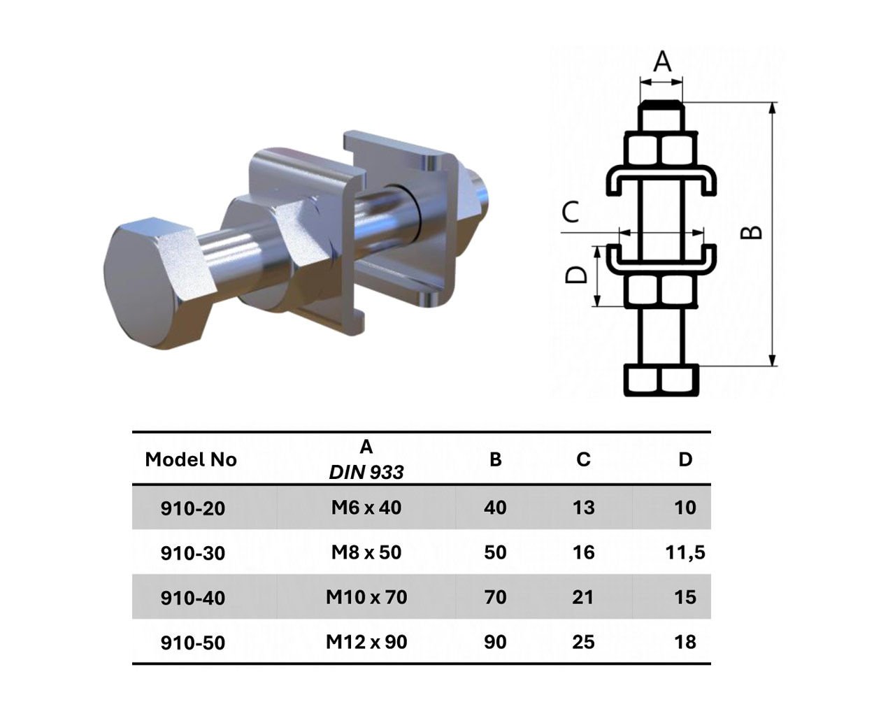 911-40 Pabucsuz Baskı Grubu 23917