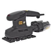 Cat DX45 240 W Profesyonel Devir Ayarlı Titreşimli Zımpara