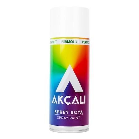 Akçalı Sprey Boya 7016 Antrasit Gri 400 ML