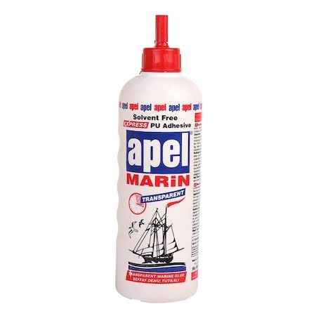 Apel Express Marin Tutkalı-Pa301 Bal Rengi Ve Şeffaf Seçenekleri