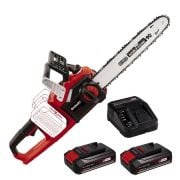 Einhell Ge-lc 36-35 Li Kit Akülü Testere 18v 2 x 2.5 Ah Şarj C
