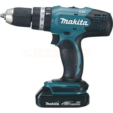 Makita DDF453SYE 18V 1.5 Ah Li-ion Çift Akülü Darbesiz Vidalama