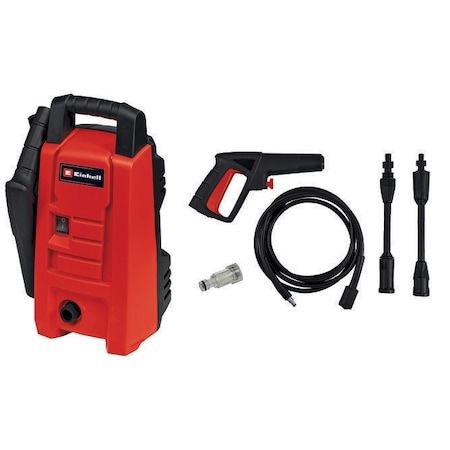 Einhell TC-HP 90 Yüksek Basınçlı Yıkama Makinesi - 4140740