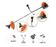 Dawreek Yandan Tırpan