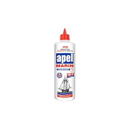 Apel Marin Ekspres Şeffaf Tutkal 550 G