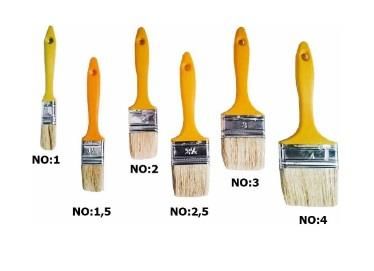 Kestirme Fırça 2.5'' 0225 -B823