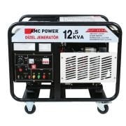 Amc Power 12.5 Kva 380 V Dizel Jeneratör