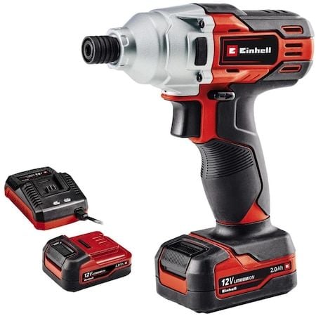 Einhell TE-CI 12 Li 1 X 2,0Ah Akülü Darbeli Vidalama – 4510050