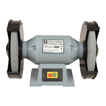 Catpower 8701 Zımpara Motoru 250 MM - CAT8701