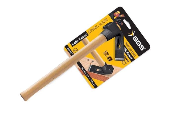 SGS KESER 400 GR SİYAH BOYALI SGS187