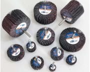 60x15 mm 40 Kum Saplı Mop Zımpara