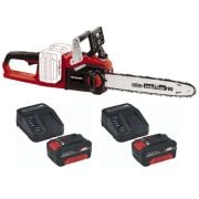 Einhell Ge-lc 36/35 Akülü Ağaç Kesme 2x4.0 Ah Starter Kit