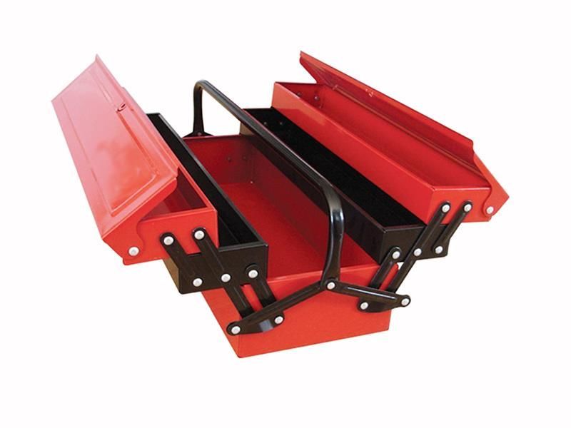 Fukar Metal Takım Çantası 600 mm 3 Göz